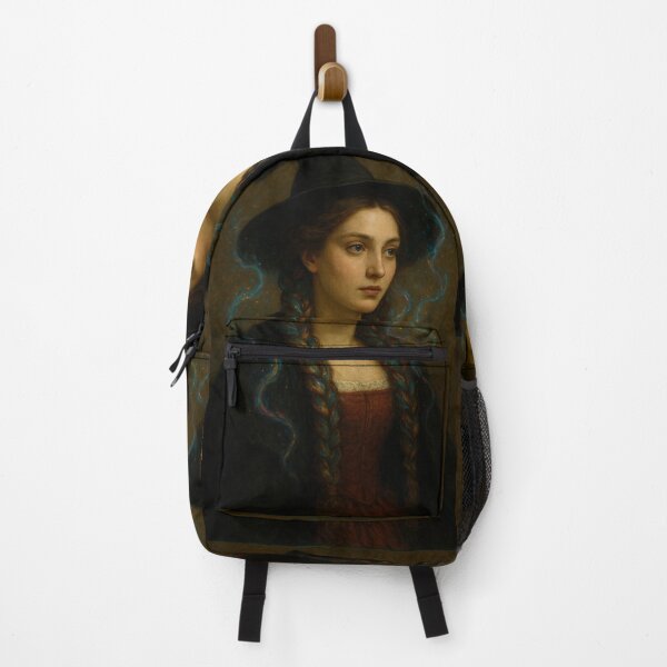 Item preview, Gothic Enchantress – The Braids of Magic designed and sold by WitchPrint.