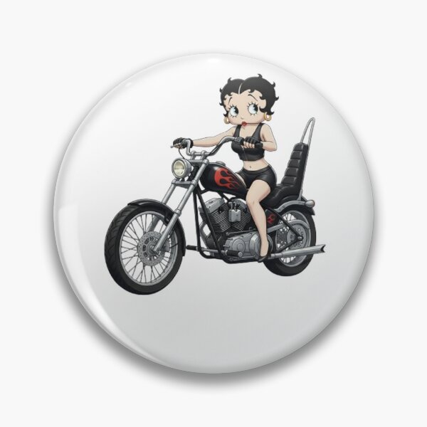 Item preview, "Biker Rebels: The Feminine Elegance" designed and sold by CHRIST5000.