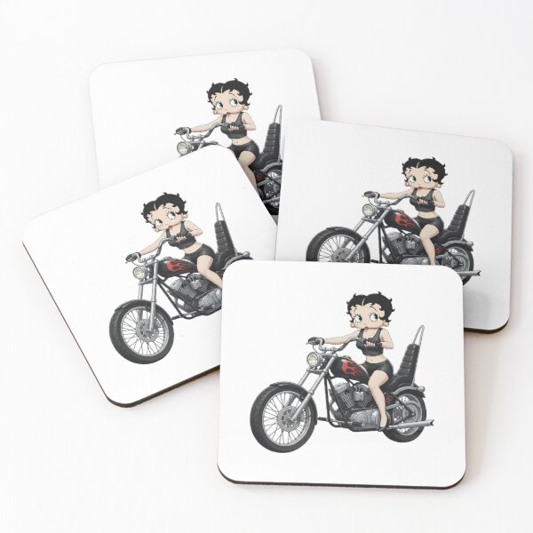 Item preview, "Biker Rebels: The Feminine Elegance" designed and sold by CHRIST5000.