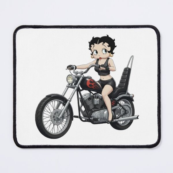 Item preview, "Biker Rebels: The Feminine Elegance" designed and sold by CHRIST5000.