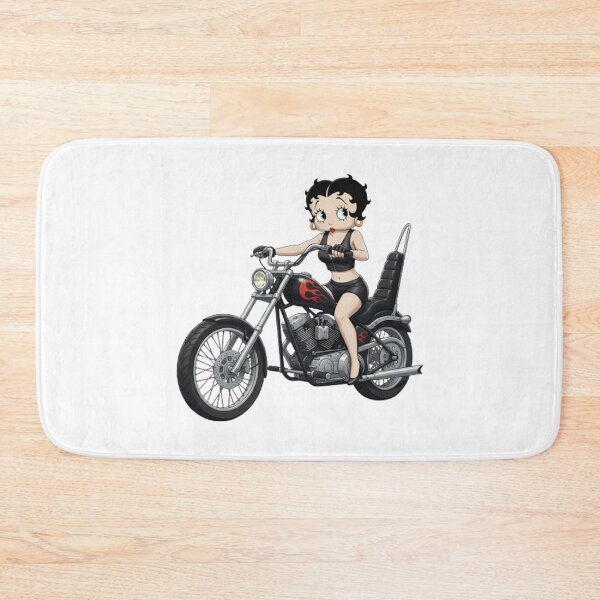 Item preview, "Biker Rebels: The Feminine Elegance" designed and sold by CHRIST5000.
