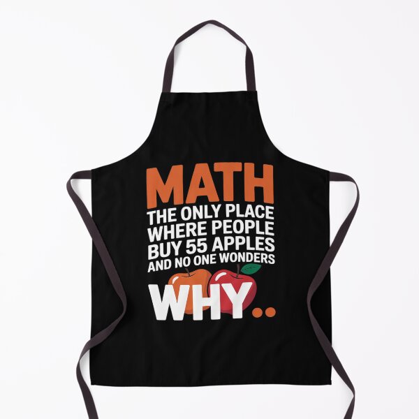 Item preview, Best Math Teacher Joke Humor Science Fun Math Pun designed and sold by HuValverdeArt.