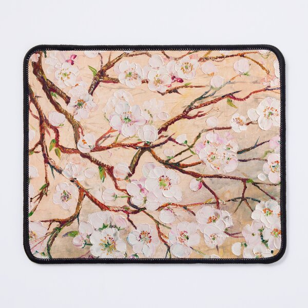 Item preview, Blooming Pear Branches designed and sold by Natalia_Shchip.
