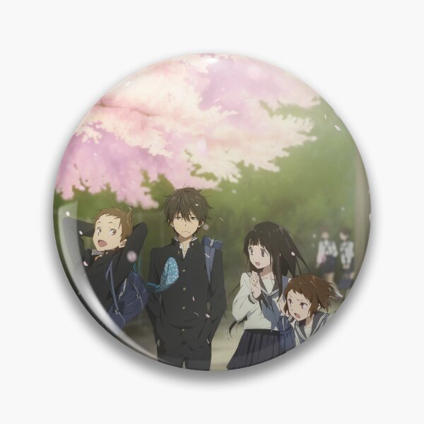 Aperçu de l'œuvre Hyouka créée et vendue par taroxstudio.