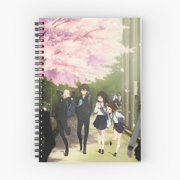 Item preview, Hyouka  designed and sold by taroxstudio.