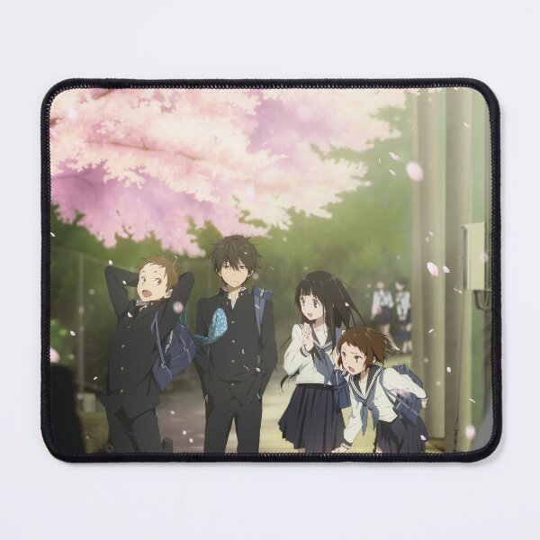Item preview, Hyouka designed and sold by taroxstudio.