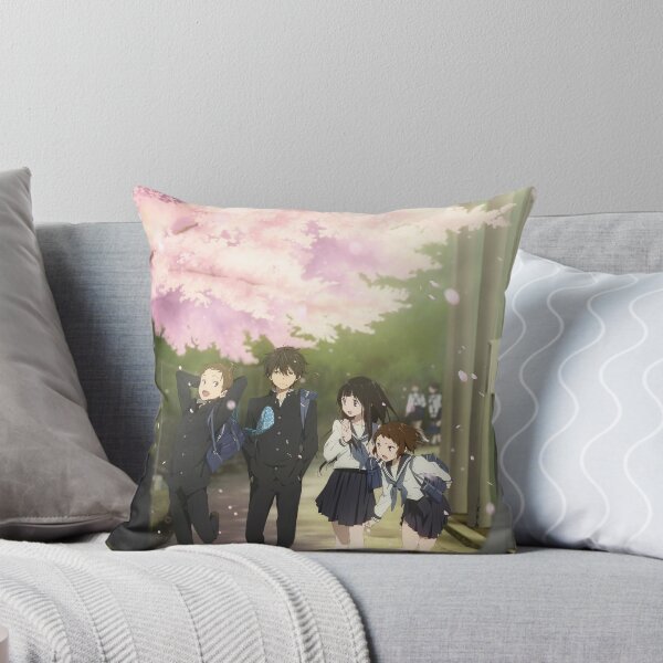 Item preview, Hyouka  designed and sold by taroxstudio.
