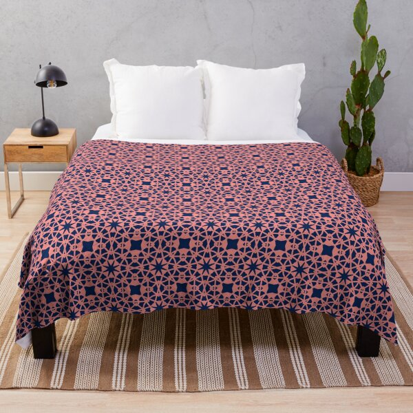 Item preview, MIDCENTURY RETRO ARABESQUE INSPIRATION PATTERN VINTAGE POP ART designed and sold by Sycorax Studio.
