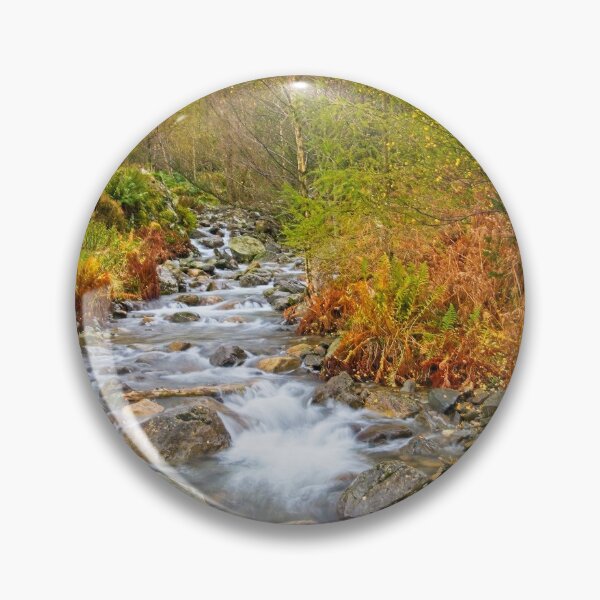 Item preview, Autumn Stream and Woodland English Lake District designed and sold by Martyn R Arnold Fine Art Nature & Landscape Photography.