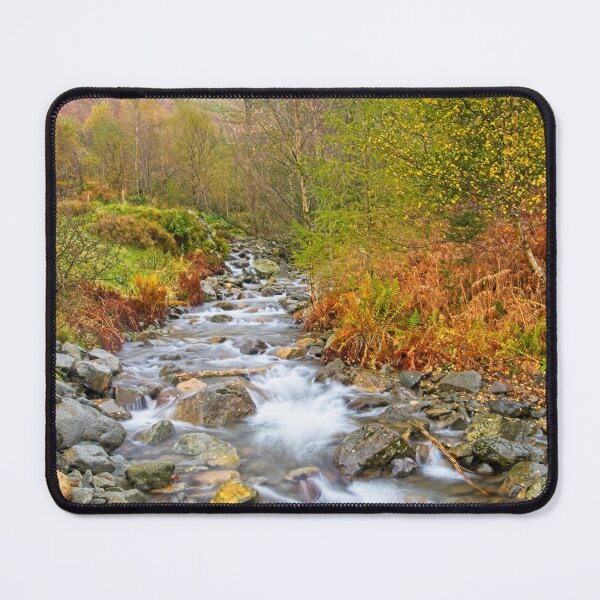 Item preview, Autumn Stream and Woodland English Lake District designed and sold by Martyn R Arnold Fine Art Nature & Landscape Photography.