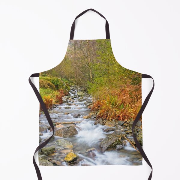 Item preview, Autumn Stream and Woodland English Lake District designed and sold by Martyn R Arnold Fine Art Nature & Landscape Photography.