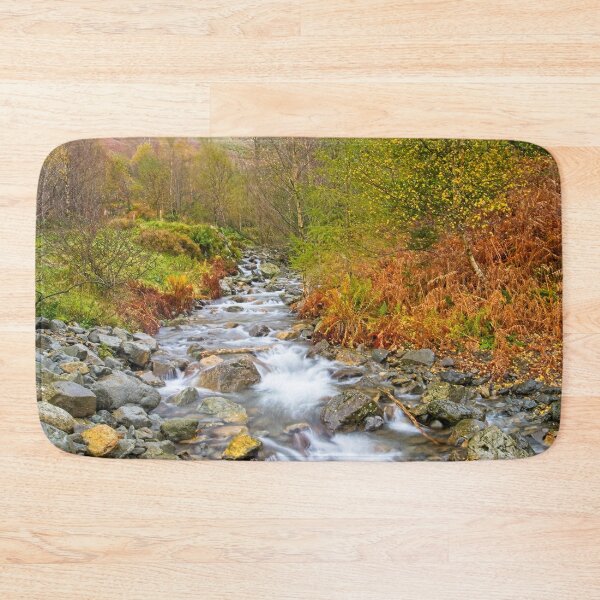 Item preview, Autumn Stream and Woodland English Lake District designed and sold by Martyn R Arnold Fine Art Nature & Landscape Photography.