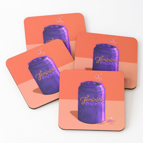 Item preview, Feminine Energy – can with vibrant colors designed and sold by rhz-roxane.