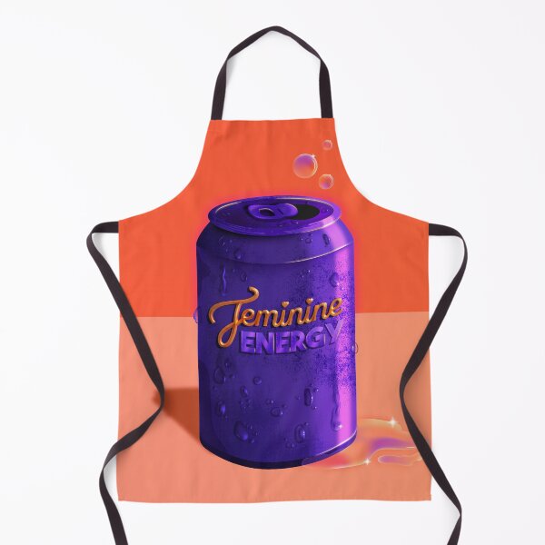 Item preview, Feminine Energy – can with vibrant colors designed and sold by rhz-roxane.