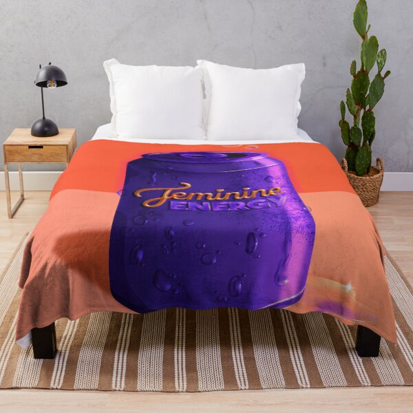 Item preview, Feminine Energy – can with vibrant colors designed and sold by rhz-roxane.