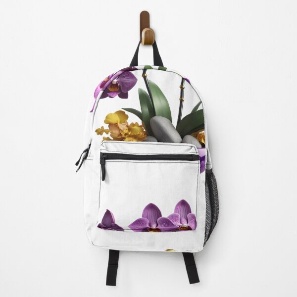 Item preview, Zen Phalaenopsis | Purple Orchid Arrangement designed and sold by Maldives-Art.