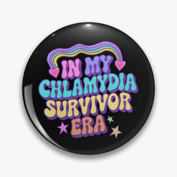 Item preview, In my chlamydia survivor era designed and sold by IHateDumplings.