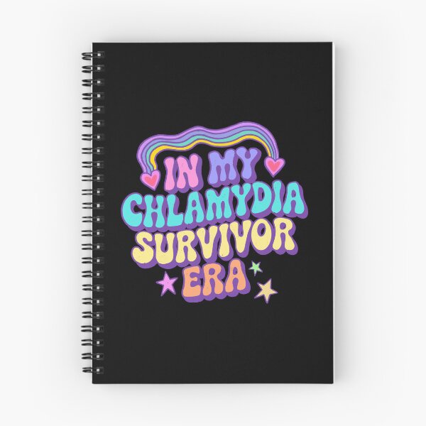 Item preview, In my chlamydia survivor era designed and sold by IHateDumplings.