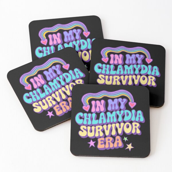 Item preview, In my chlamydia survivor era designed and sold by IHateDumplings.