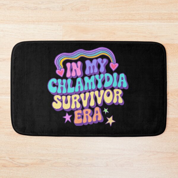 Item preview, In my chlamydia survivor era designed and sold by IHateDumplings.