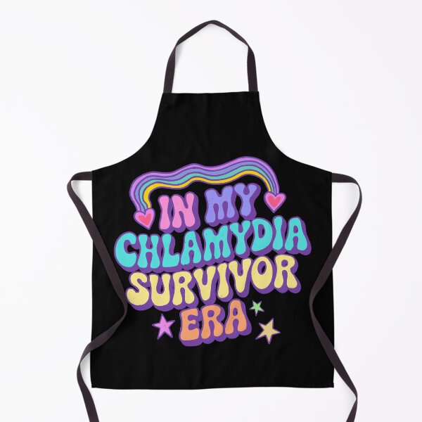 Item preview, In my chlamydia survivor era designed and sold by IHateDumplings.