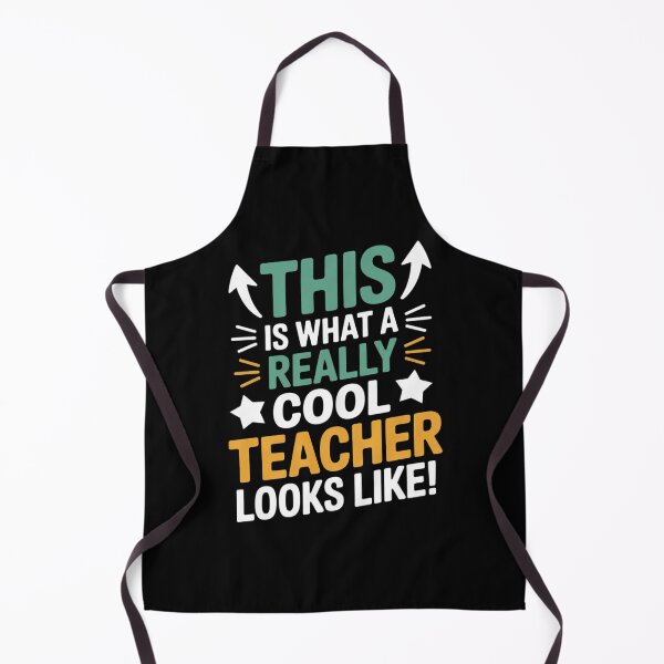 Item preview, Cool Teacher Saying Teaching Student Men Women designed and sold by HuValverdeArt.