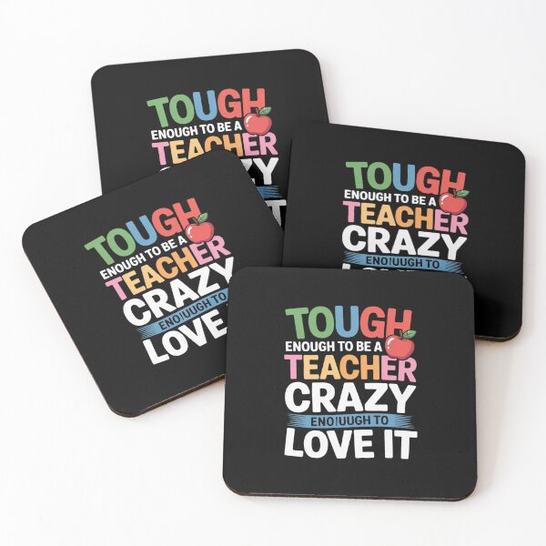 Item preview, Crazy Teacher Men Women School Teachers  designed and sold by HuValverdeArt.