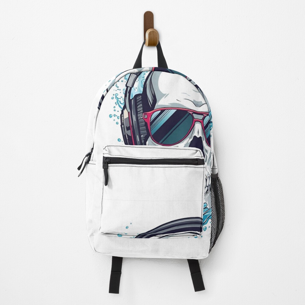 Item preview, Backpack designed and sold by FrostandThread.