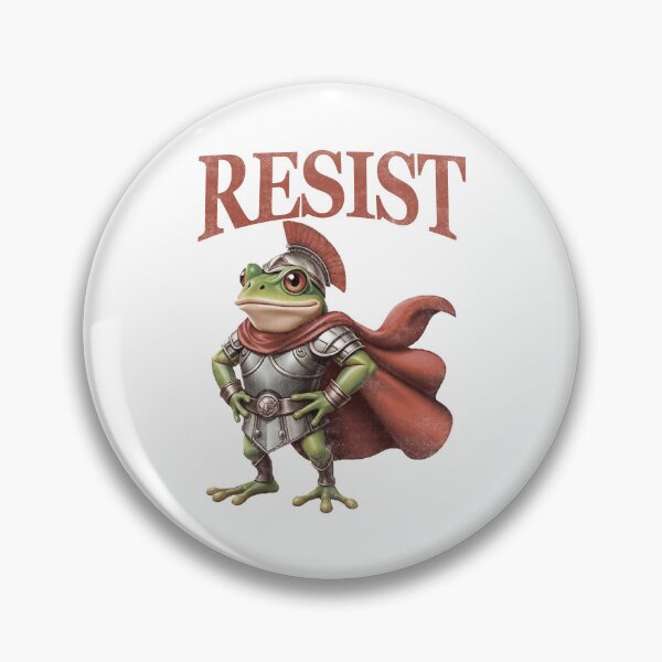 Item preview, Portland Frog Resist. vintage. #8 designed and sold by EunsooLee.