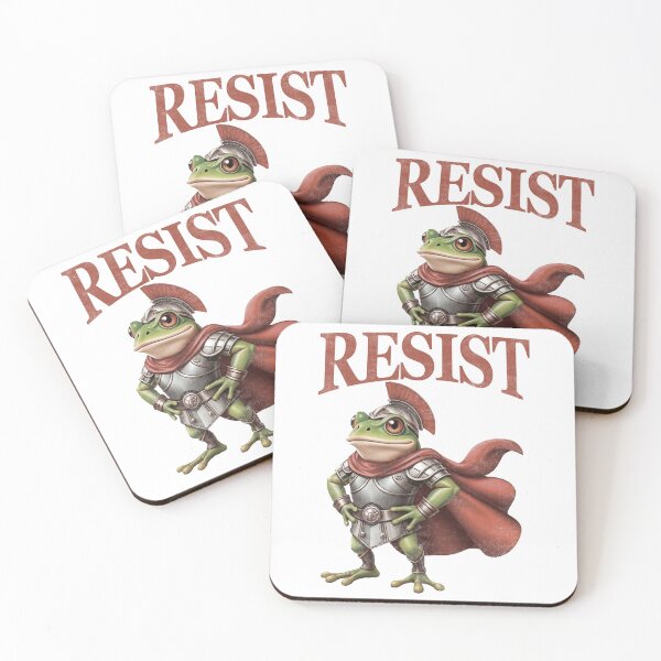 Item preview, Portland Frog Resist. vintage. #8 designed and sold by EunsooLee.