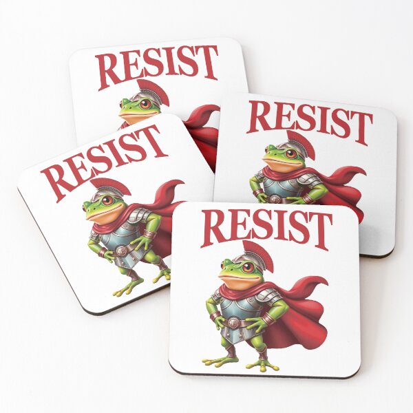 Item preview, Portland Frog Resist. #8 designed and sold by EunsooLee.