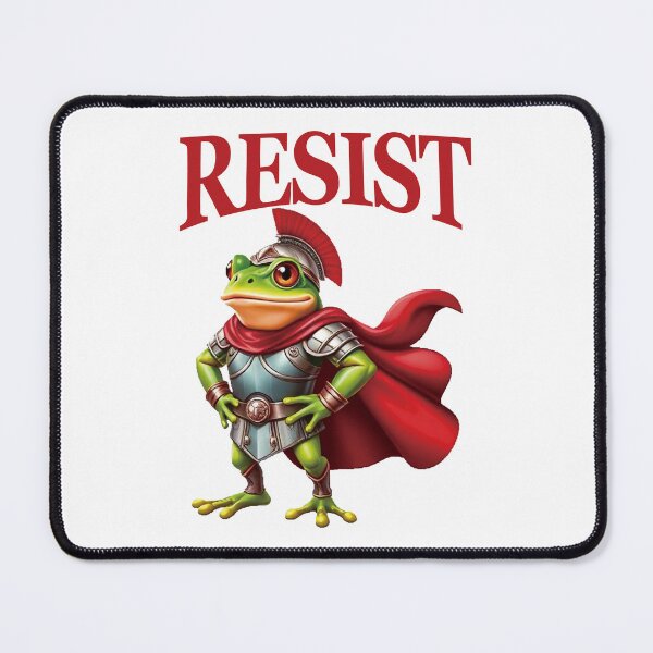 Item preview, Portland Frog Resist. #8 designed and sold by EunsooLee.