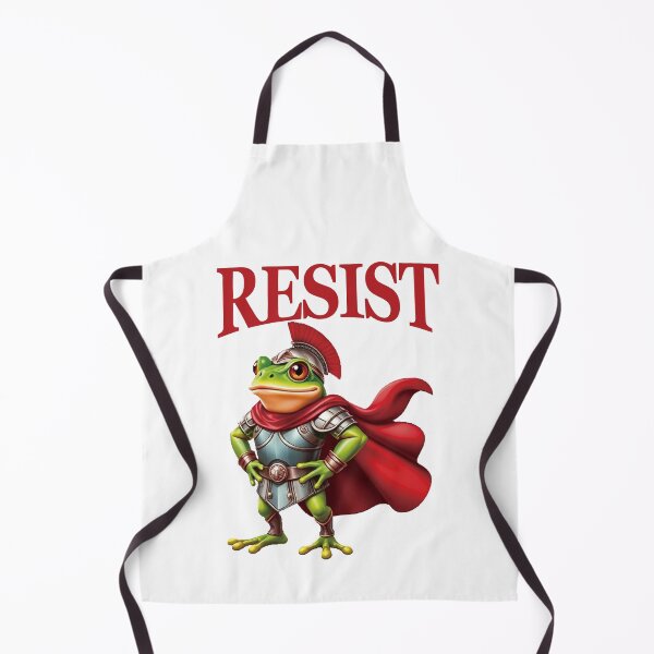 Item preview, Portland Frog Resist. #8 designed and sold by EunsooLee.