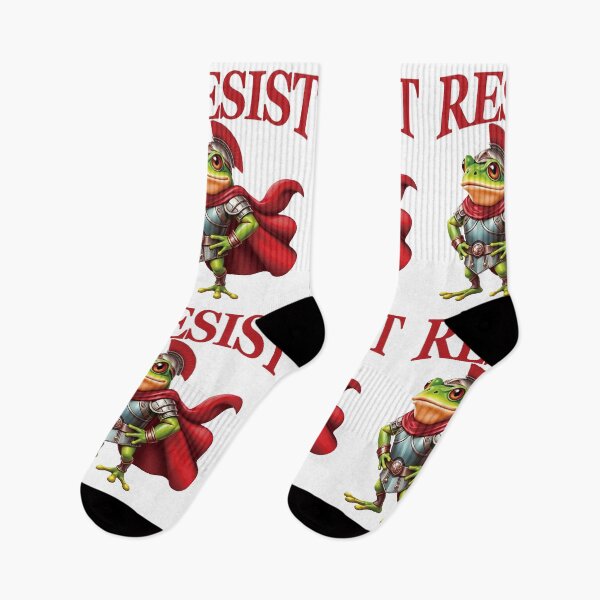 Item preview, Portland Frog Resist. #8 designed and sold by EunsooLee.