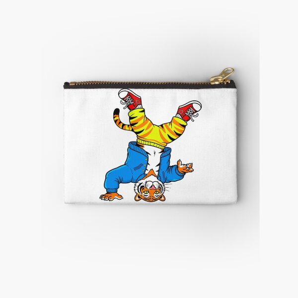 Item preview, Hip Hop Tiger Doing a Handstand designed and sold by ML-Media.