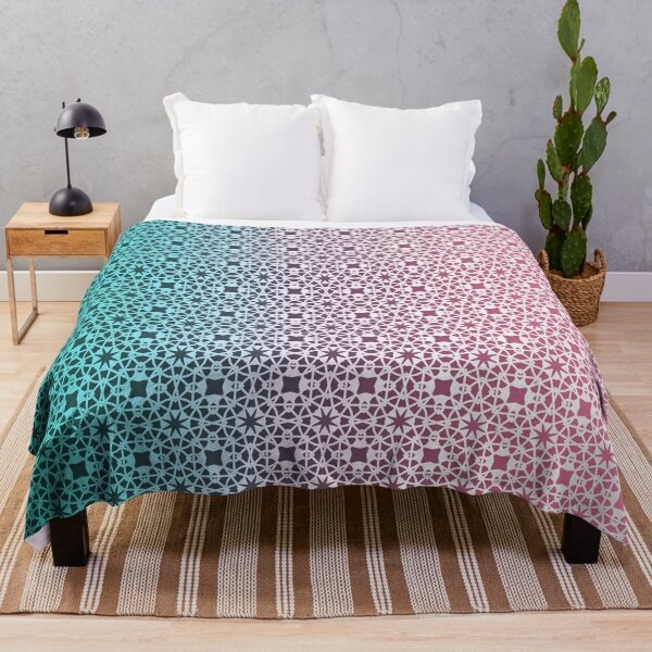 Item preview, MIDCENTURY RETRO ARABESQUE INSPIRATION PATTERN VINTAGE POP ART designed and sold by Sycorax Studio.