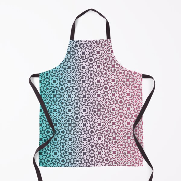 Item preview, MIDCENTURY RETRO ARABESQUE INSPIRATION PATTERN VINTAGE POP ART designed and sold by Sycorax Studio.