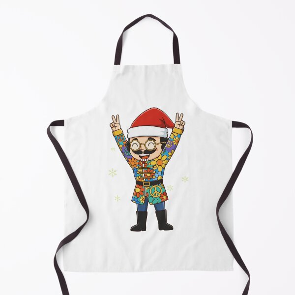 Item preview, Groovy Christmas Character designed and sold by ML-Media.