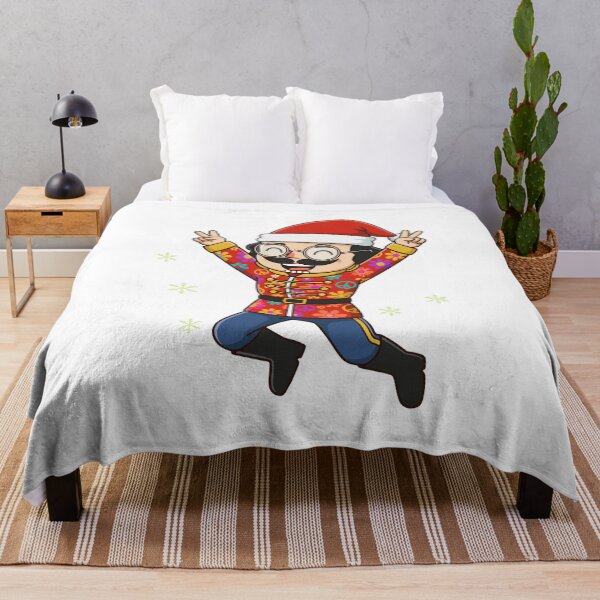 Item preview, Groovy Christmas Peace Musician Jumps designed and sold by RGShirtWorks.