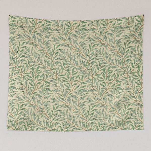Item preview, William Morris Willow Bough designed and sold by maniacfitness.
