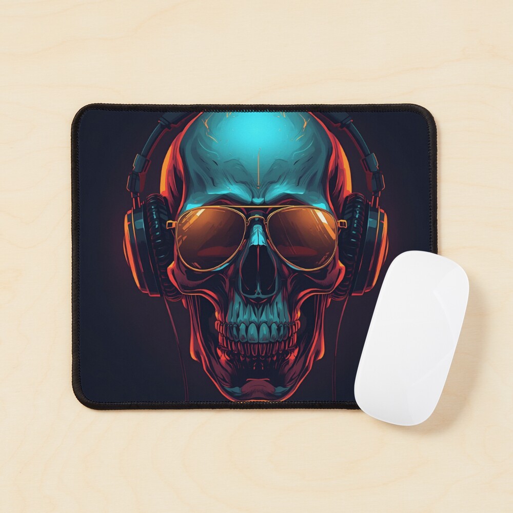 Item preview, Mouse Pad designed and sold by FrostandThread.