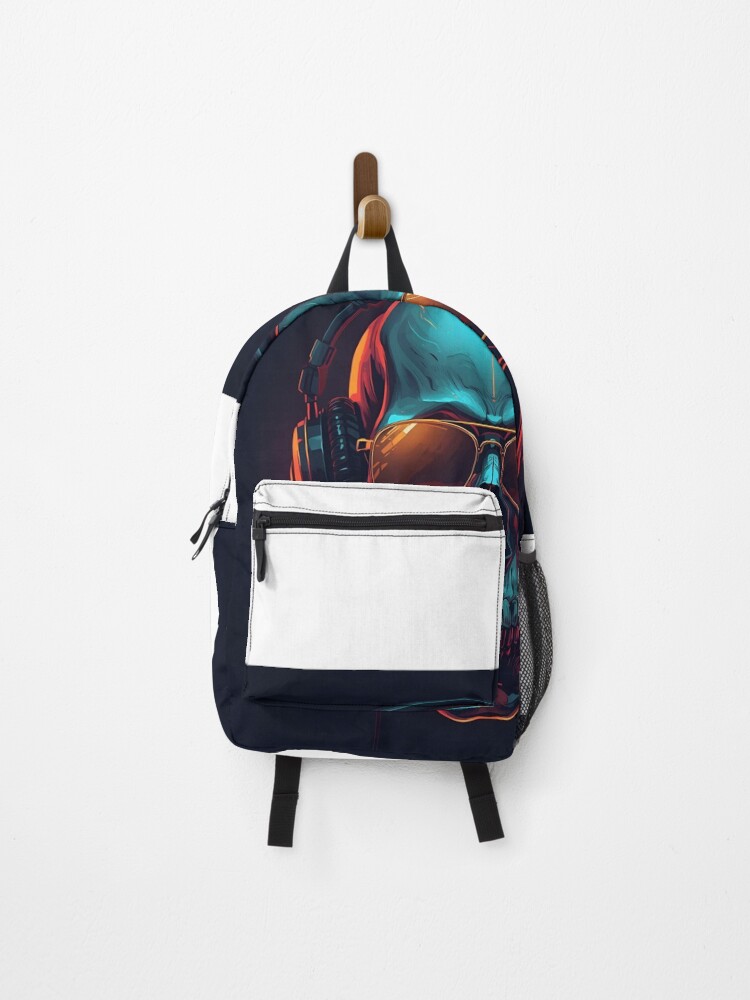 Thumbnail 1 of 3, Backpack, Bluegold designed and sold by FrostandThread.