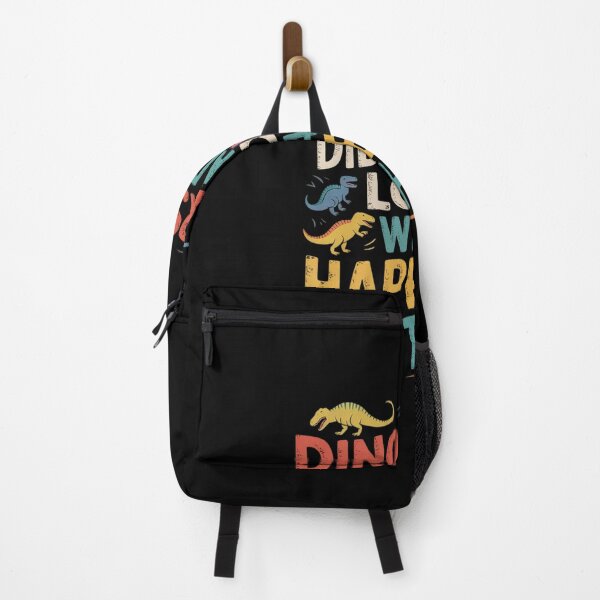 Item preview, Dinosaurs Didnt Read Book Lover Boys Kids Teacher  designed and sold by HuValverdeArt.