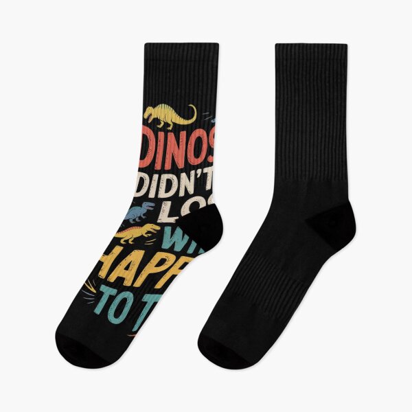 Item preview, Dinosaurs Didnt Read Book Lover Boys Kids Teacher  designed and sold by HuValverdeArt.