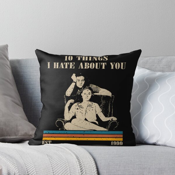 Item preview, Retro 10 Things I Hate About You designed and sold by EvelynDick.