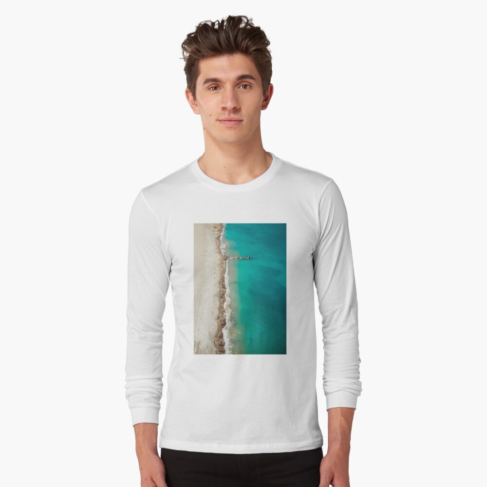 Item preview, Long Sleeve T-Shirt designed and sold by DRONY.