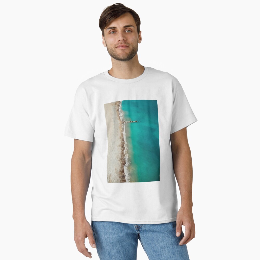 Item preview, Classic T-Shirt designed and sold by DRONY.