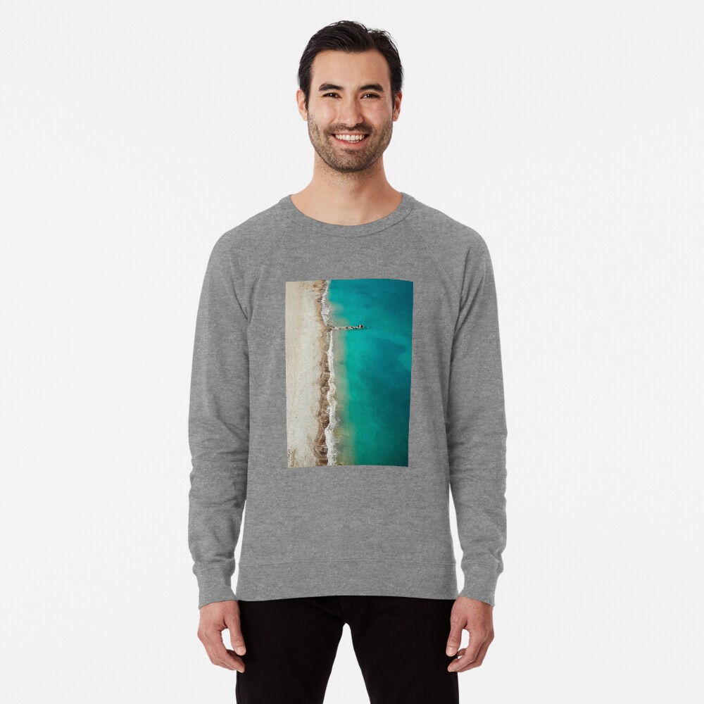 Item preview, Lightweight Sweatshirt designed and sold by DRONY.