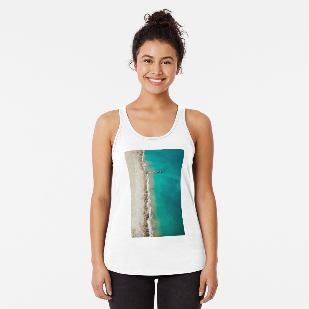 Item preview, Racerback Tank Top designed and sold by DRONY.