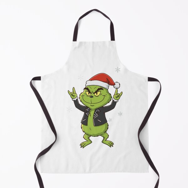 Item preview, Grinch Rocker Christmas designed and sold by ML-Media.